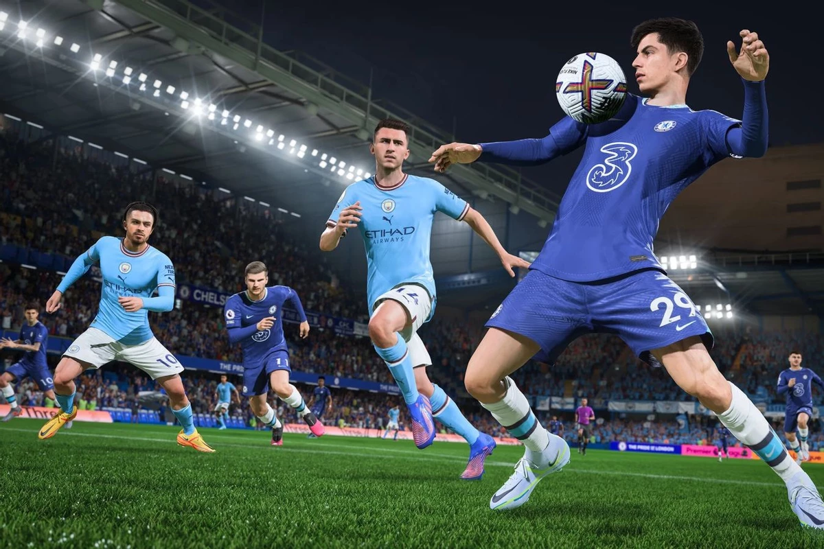 Все цифровые версии серии футсимов FIFA были сняты с продажи Все цифровые версии серии футсимов FIFA были сняты с продажи