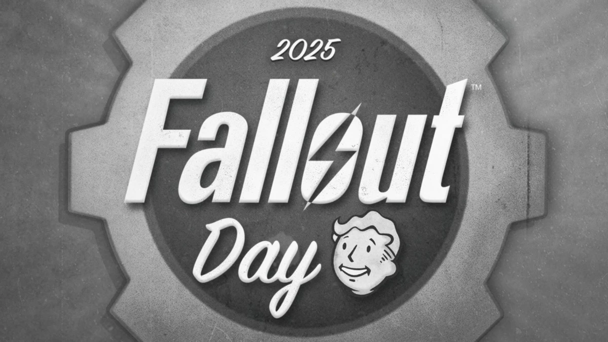 Bethesda  готовится к эпическому событию Fallout Day 2025