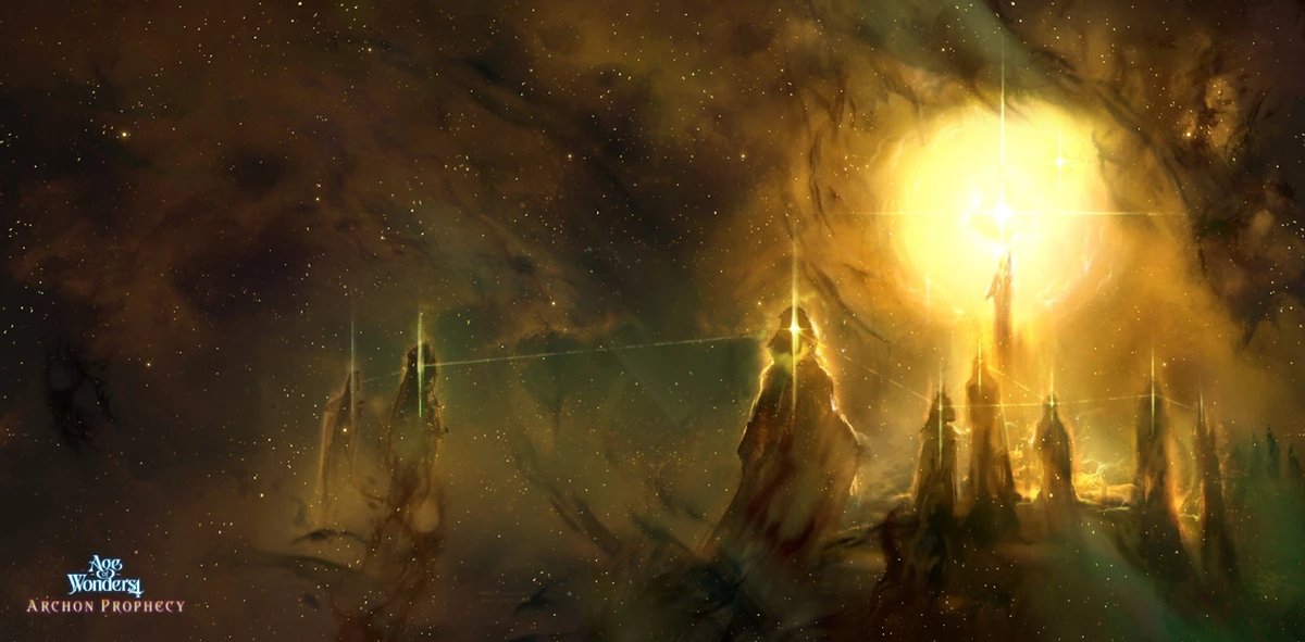Обзор Age of Wonders 4: Archon Prophecy — эпическое пророчество света и тьмы Обзор Age of Wonders 4: Archon Prophecy — эпическое пророчество света и тьмы