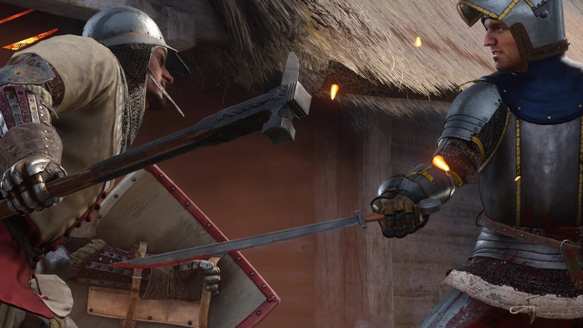 Автор Kingdom Come: Deliverance II обиделся на портал Eurogamer из-за низкой оценки Автор Kingdom Come: Deliverance II обиделся на портал Eurogamer из-за низкой оценки