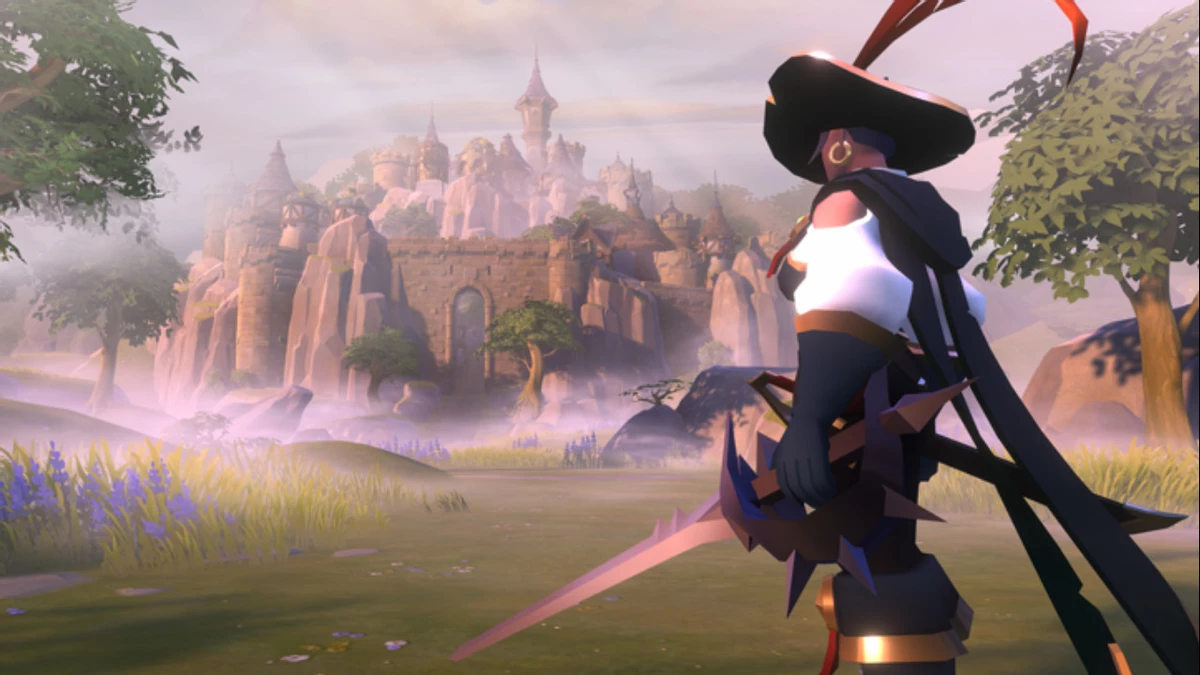 В Albion Online начался открытый бета-тест нового европейского сервера В Albion Online начался открытый бета-тест нового европейского сервера