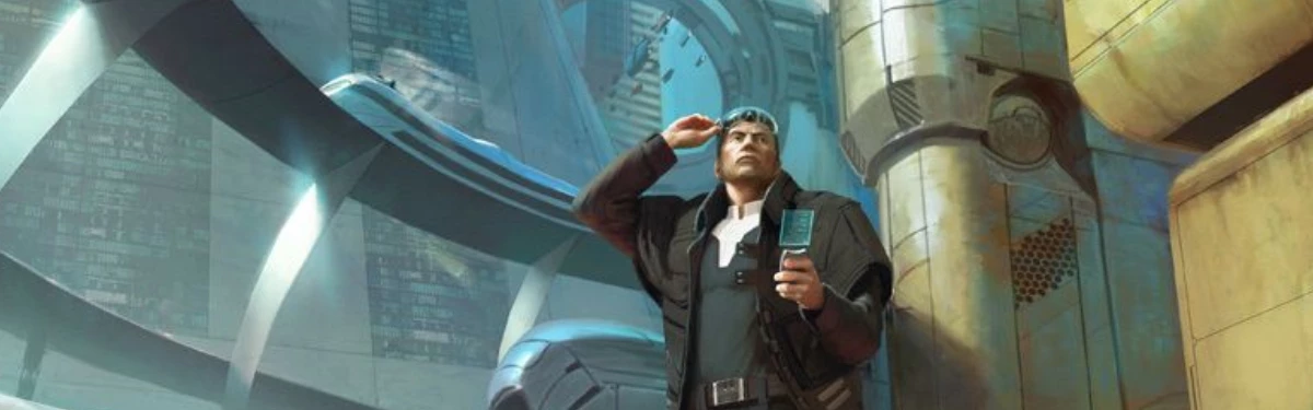 Gamedec — Началась Kickstarter-кампания польской RPG о детективе в виртуальной реальности Gamedec — Началась Kickstarter-кампания польской RPG о детективе в виртуальной реальности