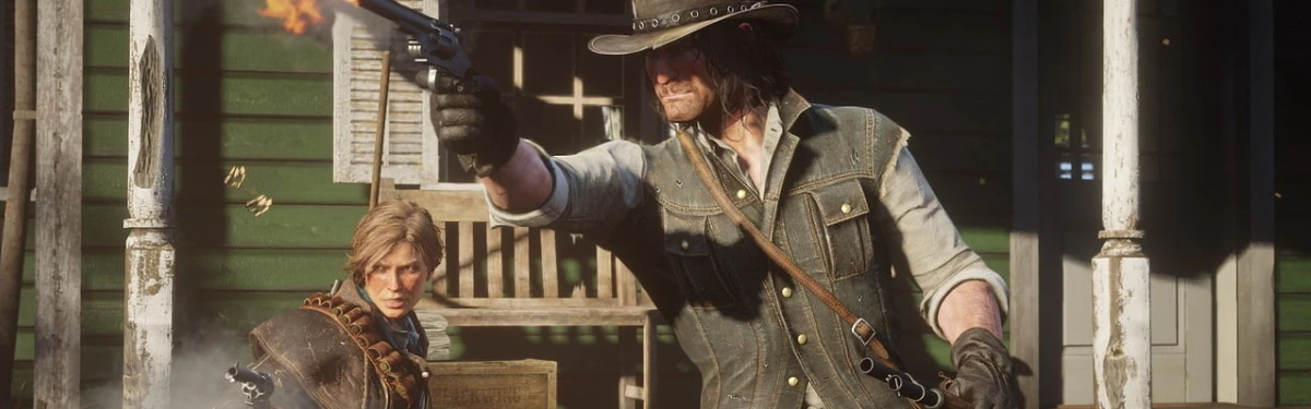 Red Dead Redemption 2 - Скоро игру бесплатно получат подписчики Xbox Game Pass Red Dead Redemption 2 - Скоро игру бесплатно получат подписчики Xbox Game Pass