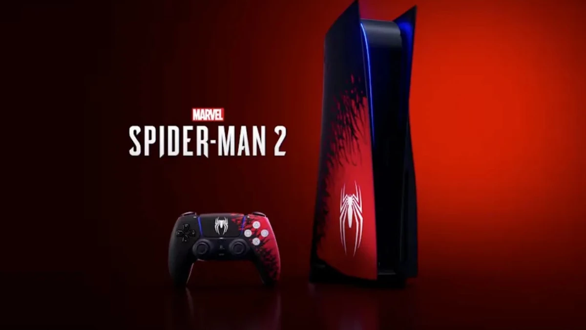 Магазин DNS открыл предзаказ бандла PS5 + Marvel's Spider-Man 2 и хочет за него безумные деньги Магазин DNS открыл предзаказ бандла PS5 + Marvel's Spider-Man 2 и хочет за него безумные деньги