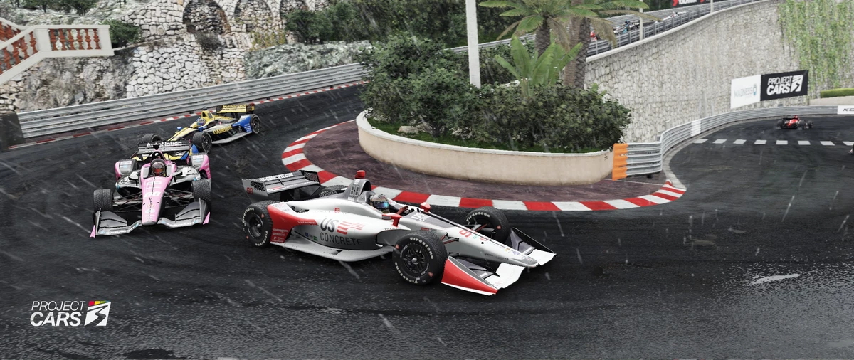 Project Cars 3 - кризис личности в неплохой аркаде Project Cars 3 - кризис личности в неплохой аркаде
