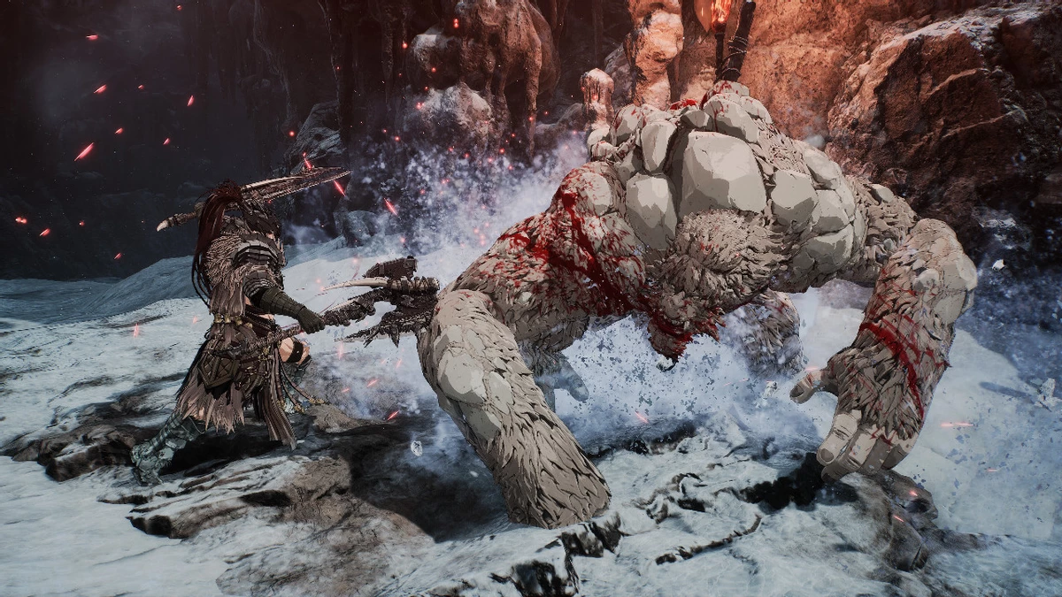 От демки аниме-соулслайка The First Berserker: Khazan игроки в восторге От демки аниме-соулслайка The First Berserker: Khazan игроки в восторге