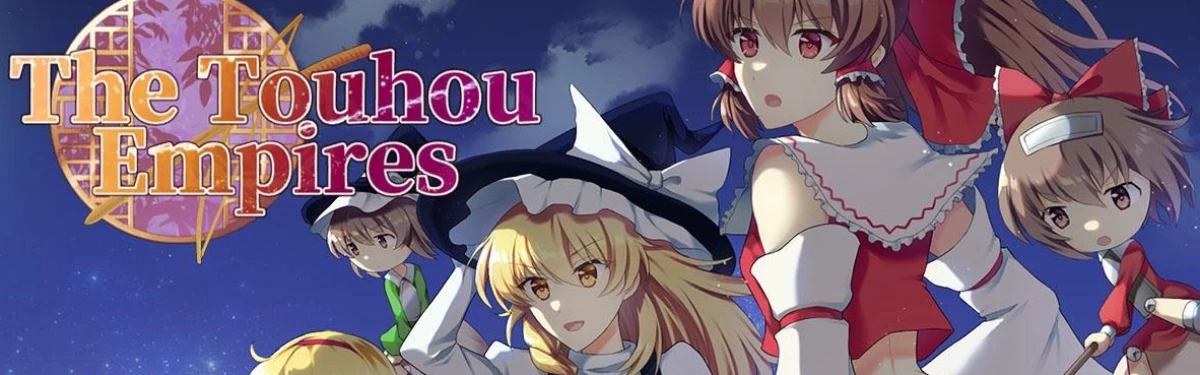 Дебютный геймплейный трейлер RTS The Touhou Empires Дебютный геймплейный трейлер RTS The Touhou Empires