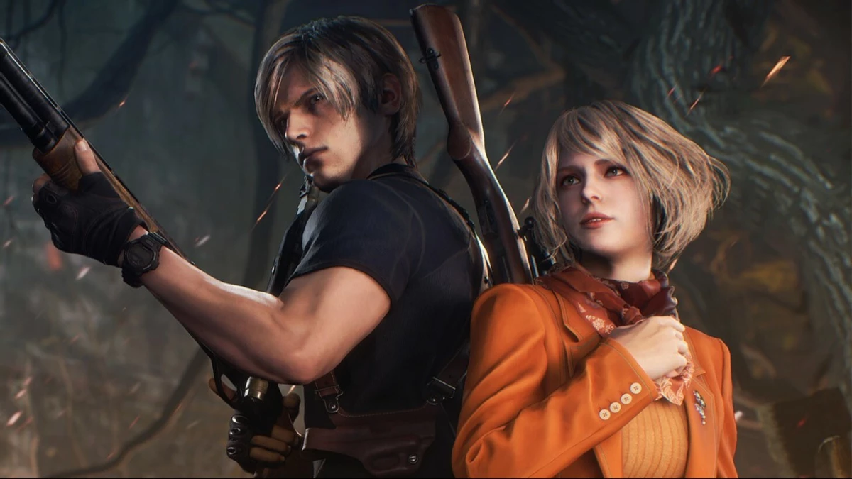 Capcom представила трейлер в честь релиза ремейка Resident Evil 4 Capcom представила трейлер в честь релиза ремейка Resident Evil 4