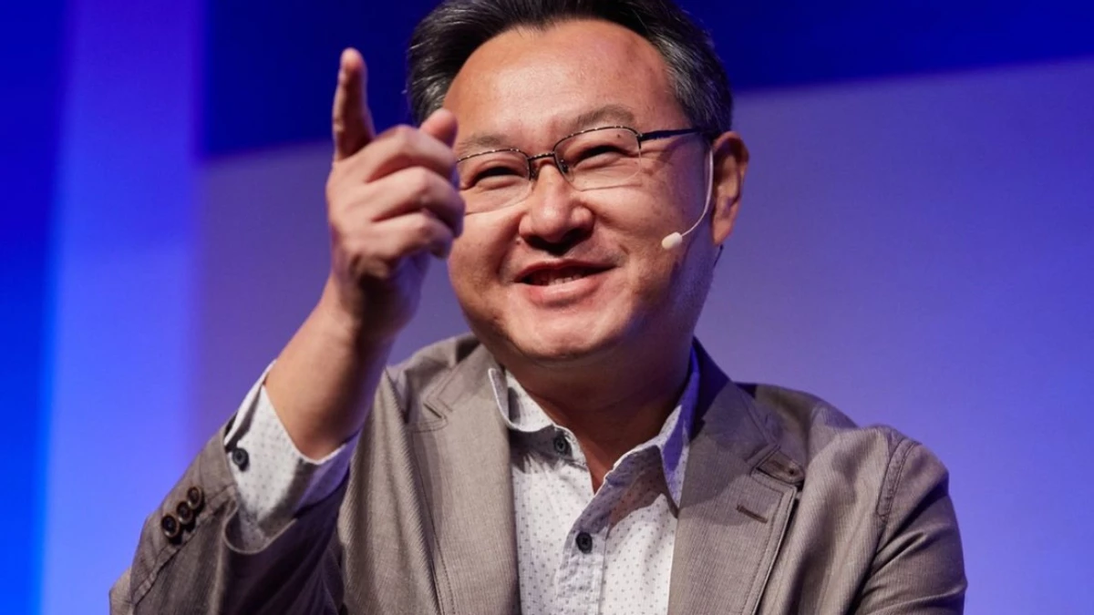 Быший босс Sony, Шухэй Йошида, похвалил miHoYo и рассказал о своих впечатлениях от китайской индустрии видеоигр
