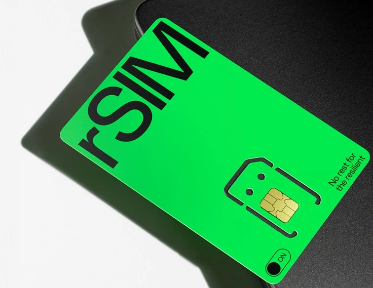 Представлена resilient SIM — новый формат сим-карты, которая поддерживает сразу двух операторов связи Представлена resilient SIM — новый формат сим-карты, которая поддерживает сразу двух операторов связи