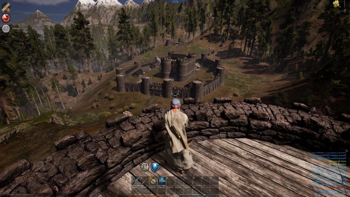 Состоялся полный релиз MMO Reign of Guilds — отзывы смешанные