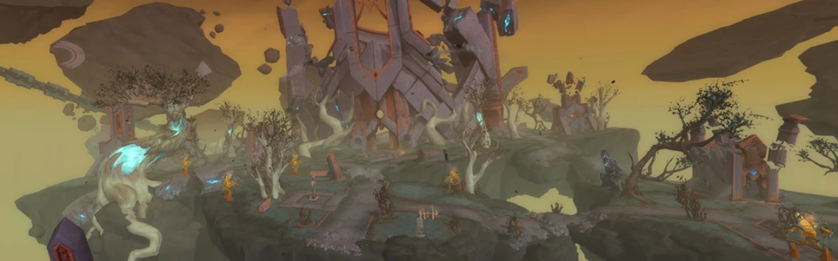 World of Warcraft - Обновление “Цепи Господства” выйдет в конце июня World of Warcraft - Обновление “Цепи Господства” выйдет в конце июня