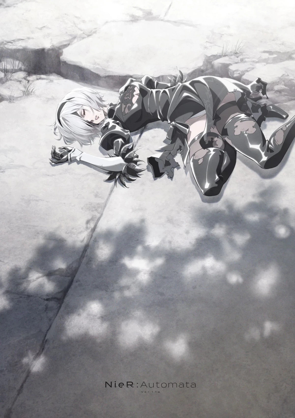 Продолжение аниме NieR:Automata Ver 1.1a выйдет в этом году Продолжение аниме NieR:Automata Ver 1.1a выйдет в этом году