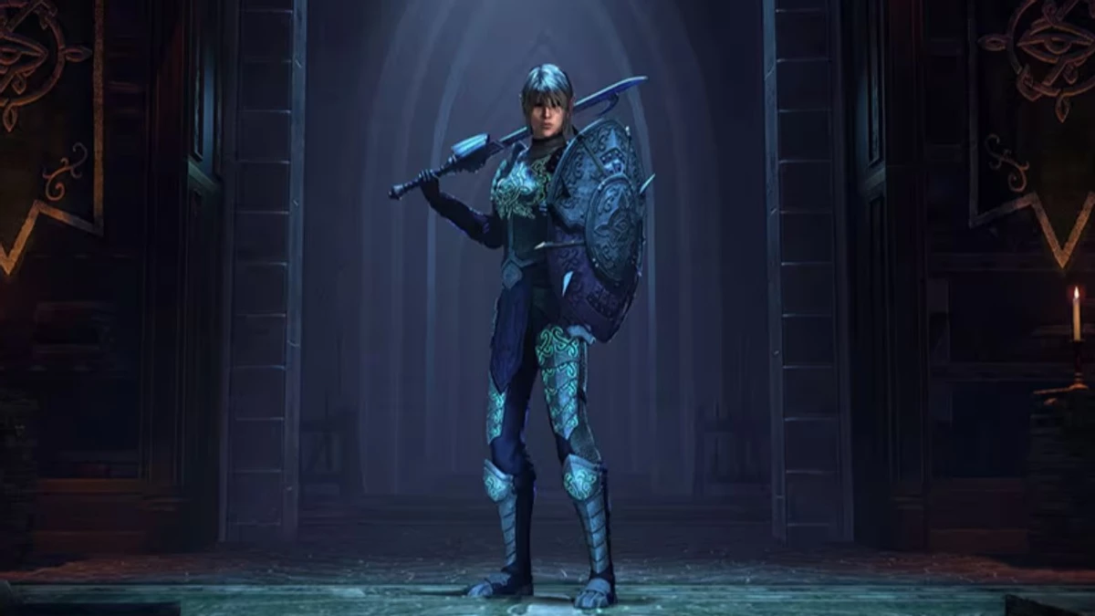 Разработчики The Elder Scrolls Online в новой лорной статье знакомят игроков с Вотари Налией Разработчики The Elder Scrolls Online в новой лорной статье знакомят игроков с Вотари Налией