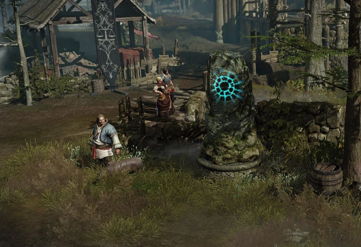 Новые подробности о будущих фракционных битвах в MMORPG Lost Ark Новые подробности о будущих фракционных битвах в MMORPG Lost Ark
