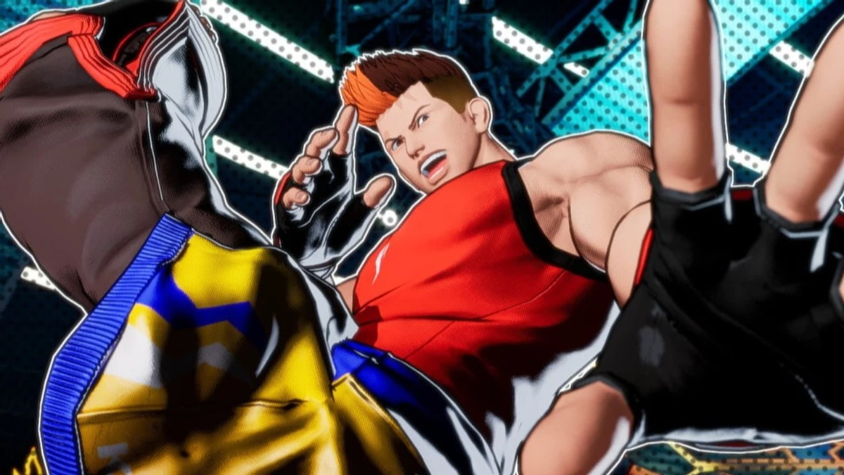 Ким Донг Хван вернется в Fatal Fury: City of the Wolves Ким Донг Хван вернется в Fatal Fury: City of the Wolves