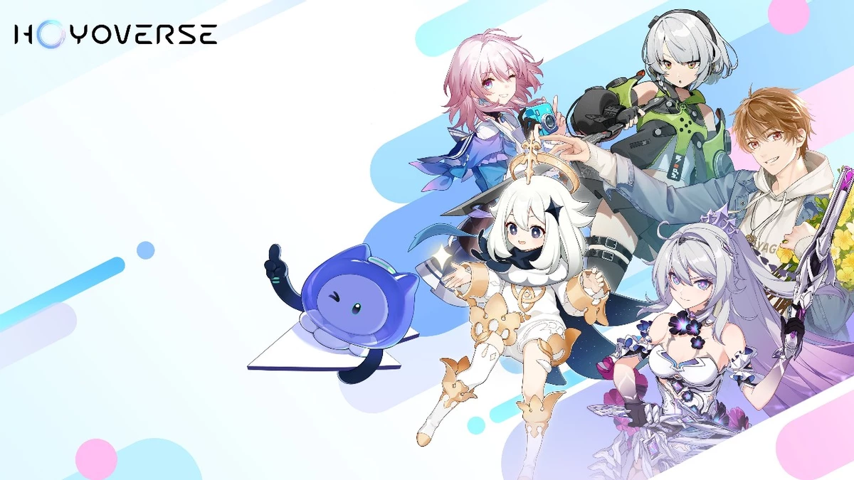 HoYoverse: Линейка будущих проектов охватывает все — от RPG до шутеров HoYoverse: Линейка будущих проектов охватывает все — от RPG до шутеров