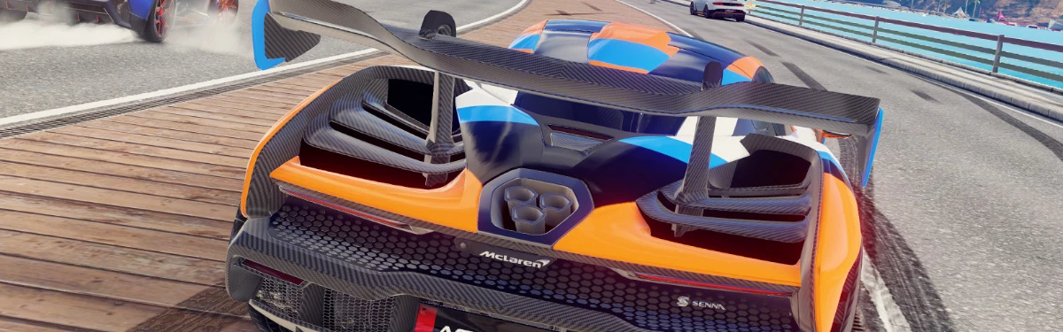Gameloft открыла доступ россиянам в гонку Asphalt 9 Legends, несмотря на заявления об уходе Gameloft открыла доступ россиянам в гонку Asphalt 9 Legends, несмотря на заявления об уходе