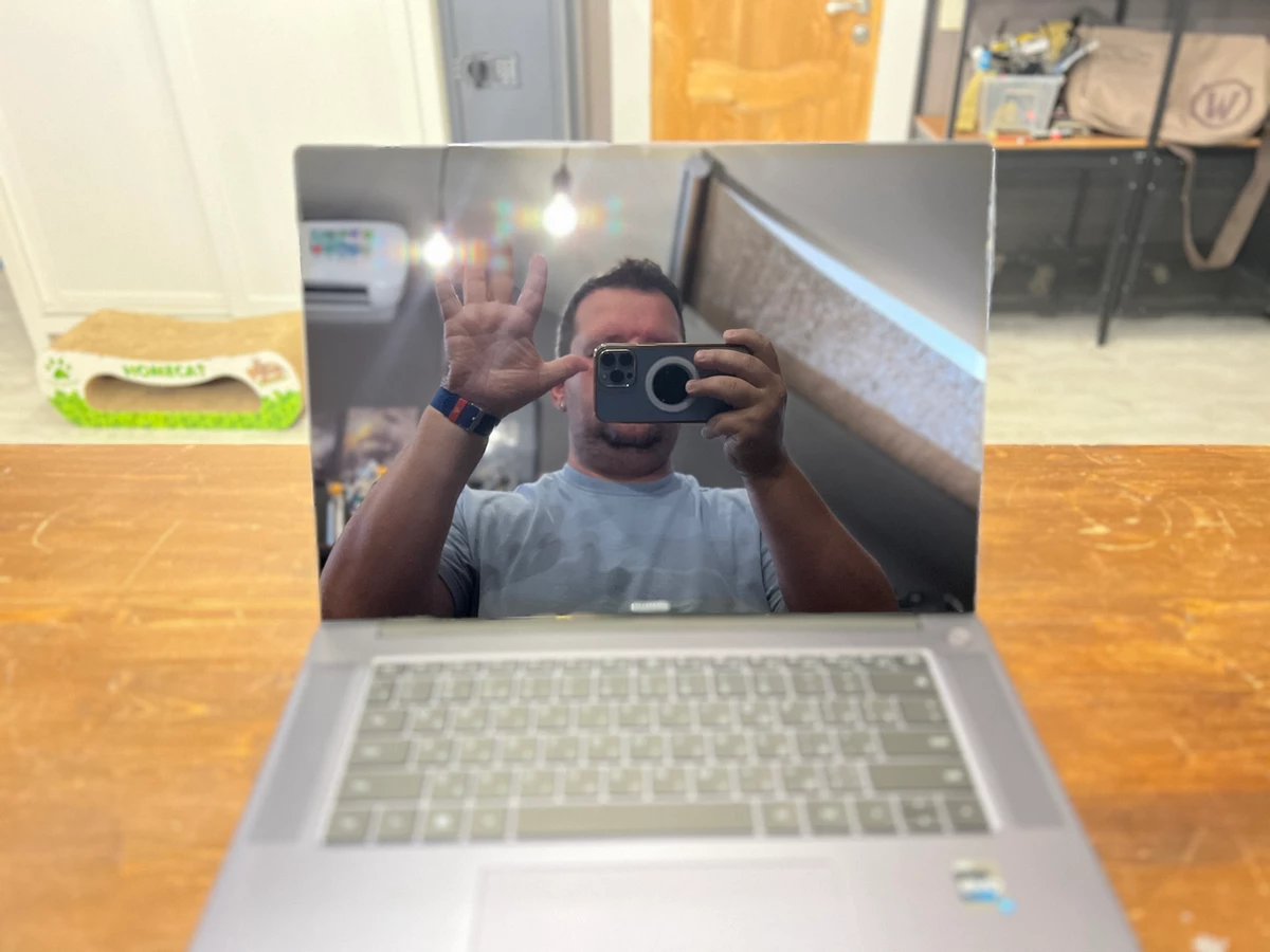 Обзор ноутбука HUAWEI Matebook 16s 2023 — маленький гигант для большой работы Обзор ноутбука HUAWEI Matebook 16s 2023 — маленький гигант для большой работы