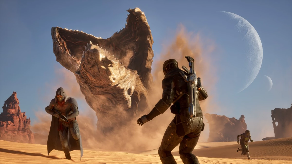 Несколько русскоязычных игроков Dune: Awakening пожаловались на полное исчезновение баз Несколько русскоязычных игроков Dune: Awakening пожаловались на полное исчезновение баз
