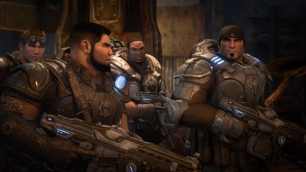 Мультиплеер в Gears of War: Reloaded дважды дадут опробовать в июне Мультиплеер в Gears of War: Reloaded дважды дадут опробовать в июне