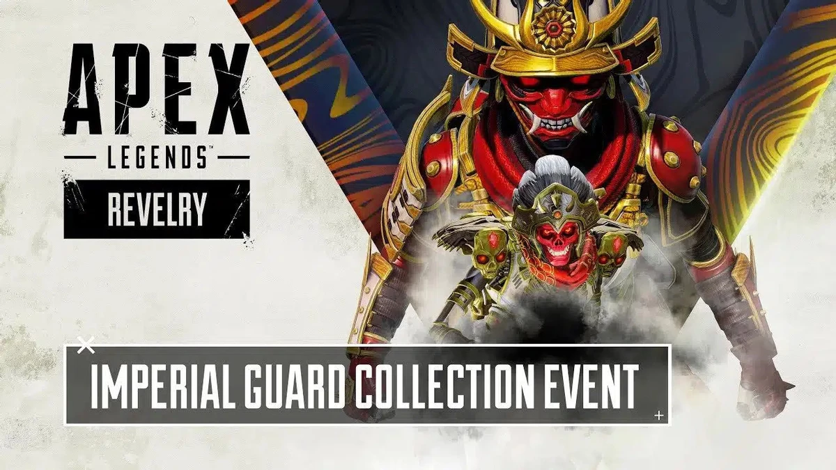 В Apex Legends началось коллекционное событие «Имперская Стража» В Apex Legends началось коллекционное событие «Имперская Стража»