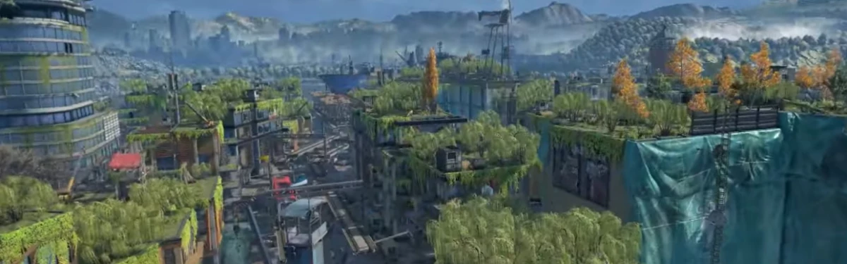 Пятый эпизод шоу Dying 2 Know представит новые кадры геймплея Dying Light 2 Stay Human Пятый эпизод шоу Dying 2 Know представит новые кадры геймплея Dying Light 2 Stay Human