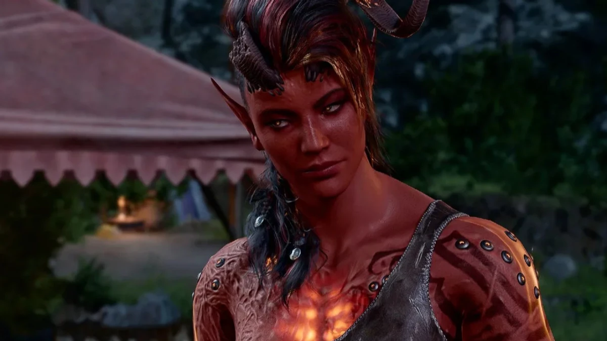 Теперь канон: история Карлах в Baldur's Gate 3 завершилась хэппи-эндом