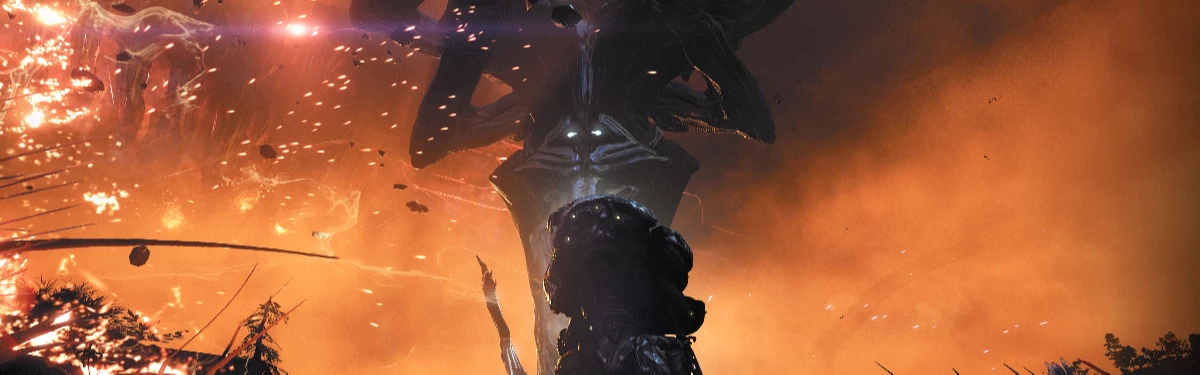 Warframe — Тизер первого акта сюжетного квеста «Новая война»