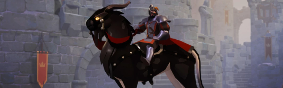 Albion Online - Мобильная версия официально выйдет в июне Albion Online - Мобильная версия официально выйдет в июне