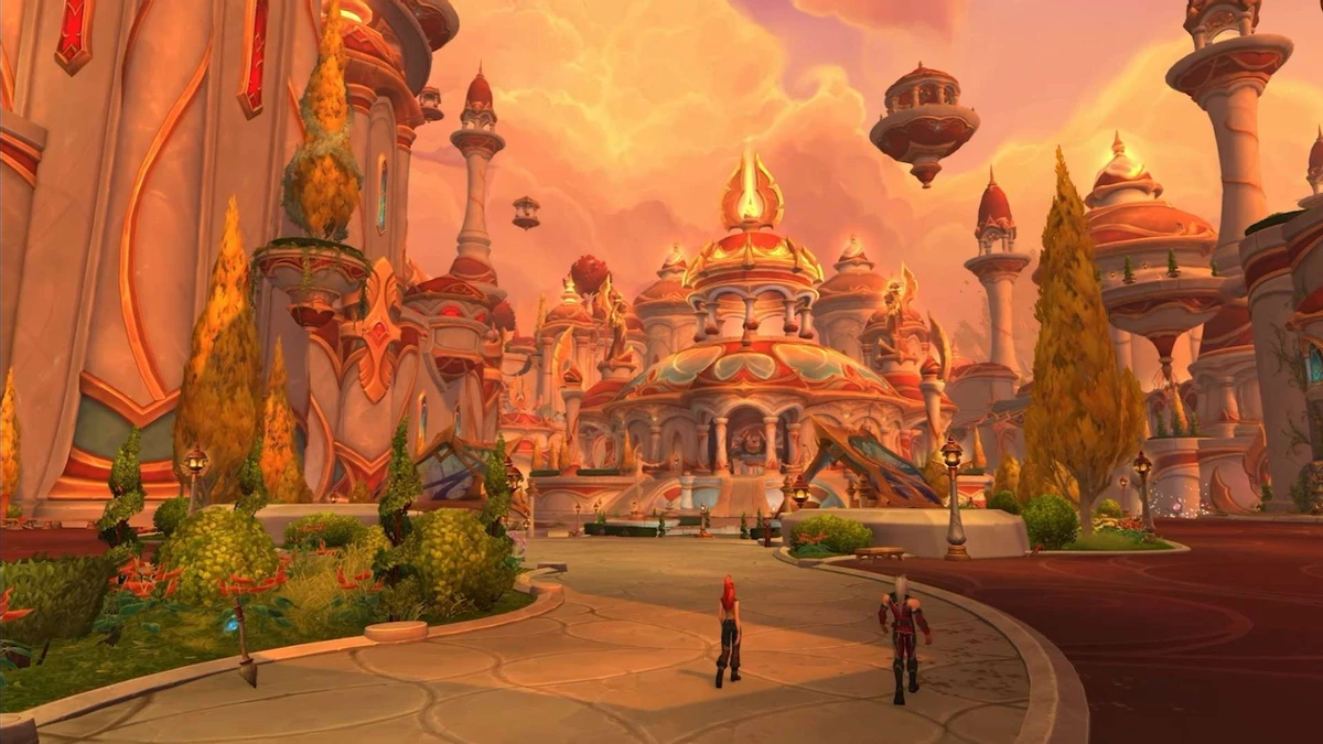 Что ждет World of Warcraft в ближайшем будущем: круглый стол с разработчиками на gamescom Что ждет World of Warcraft в ближайшем будущем: круглый стол с разработчиками на gamescom