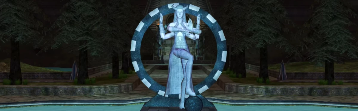 Дополнение “Terror of Luclin” к EverQuest официально вышло Дополнение “Terror of Luclin” к EverQuest официально вышло