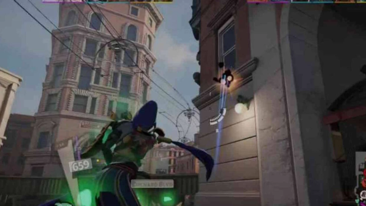 В официально несуществующий шутер Valve Deadlock уже играет почти 17 тыс. человек В официально несуществующий шутер Valve Deadlock уже играет почти 17 тыс. человек