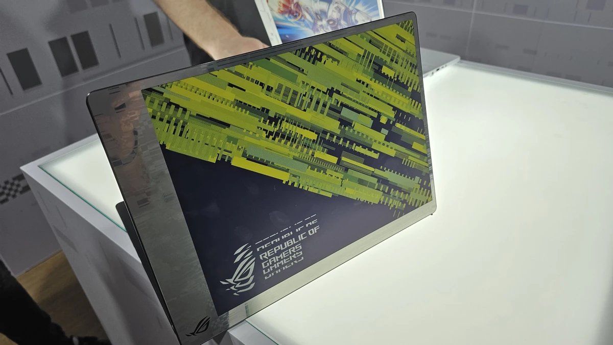 Новые ноутбуки ASUS с AMD Ryzen AI, Snapdragon X и Intel Core Ultra с Computex 2024 Новые ноутбуки ASUS с AMD Ryzen AI, Snapdragon X и Intel Core Ultra с Computex 2024