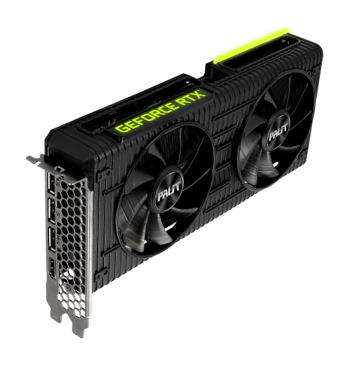 Серии видеокарт GamingPro и Dual от Palit пополнились GeForce RTX 3060 Ti Серии видеокарт GamingPro и Dual от Palit пополнились GeForce RTX 3060 Ti