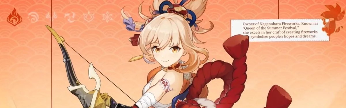 [Стрим] Genshin Impact с переходом к презентации Xbox в рамках gamescom 2021