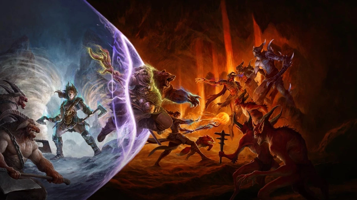 Что с собой принес десятый сезон Diablo 4