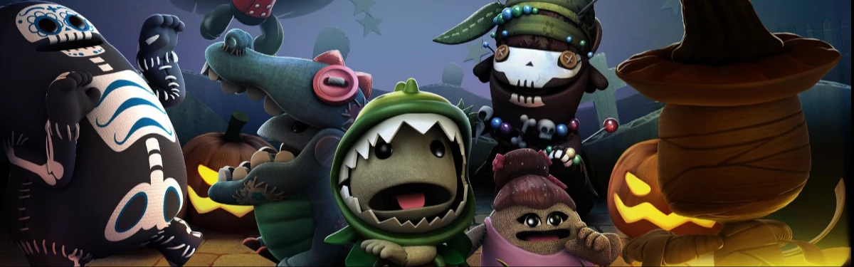 По случаю Хэллоуина в Sackboy: A Big Adventure игрокам подарят бесплатный костюм и эмоцию По случаю Хэллоуина в Sackboy: A Big Adventure игрокам подарят бесплатный костюм и эмоцию