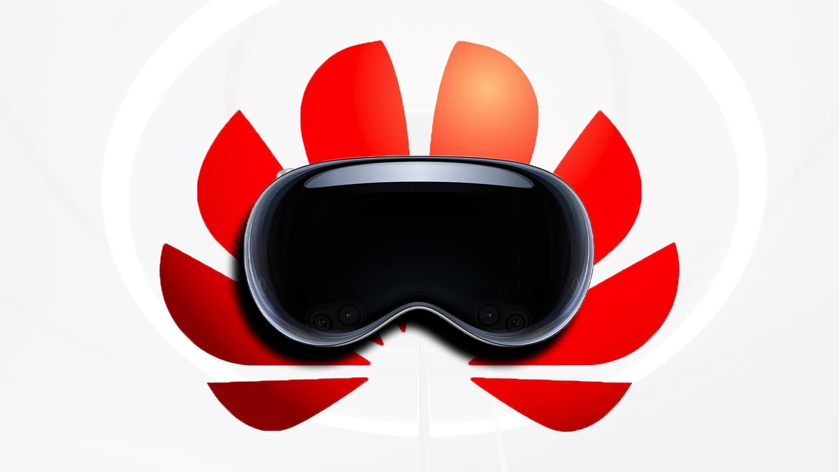 HUAWEI сразится с Apple на рынке дополненной реальности HUAWEI сразится с Apple на рынке дополненной реальности