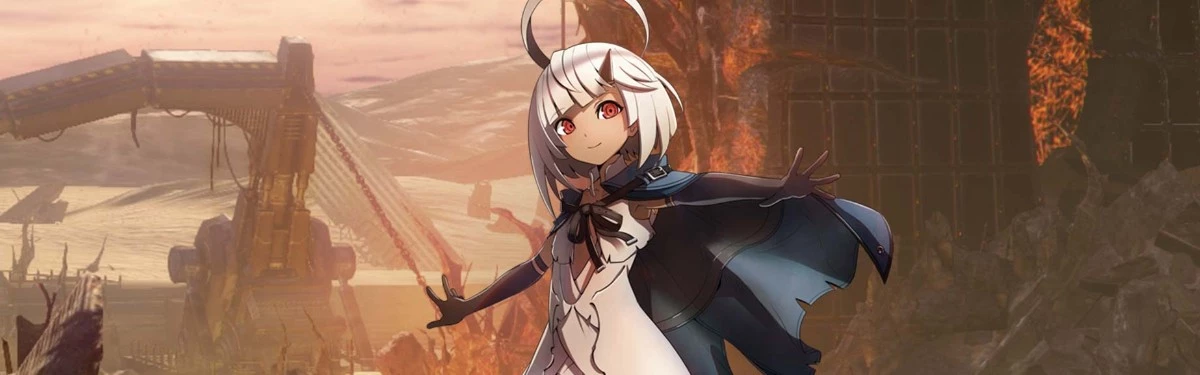 God Eater 3 - В середине января выйдет контентное обновление God Eater 3 - В середине января выйдет контентное обновление