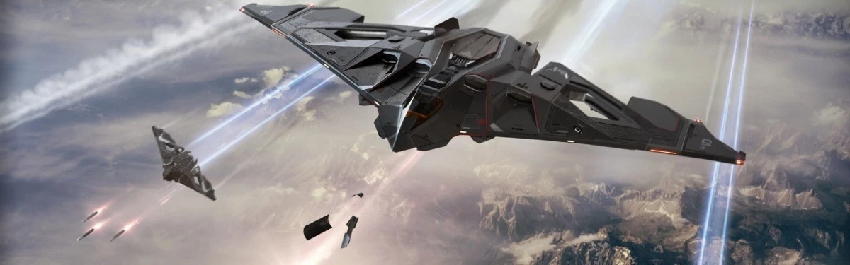 Star Citizen - Новые корабли и тюремный геймплей Star Citizen - Новые корабли и тюремный геймплей