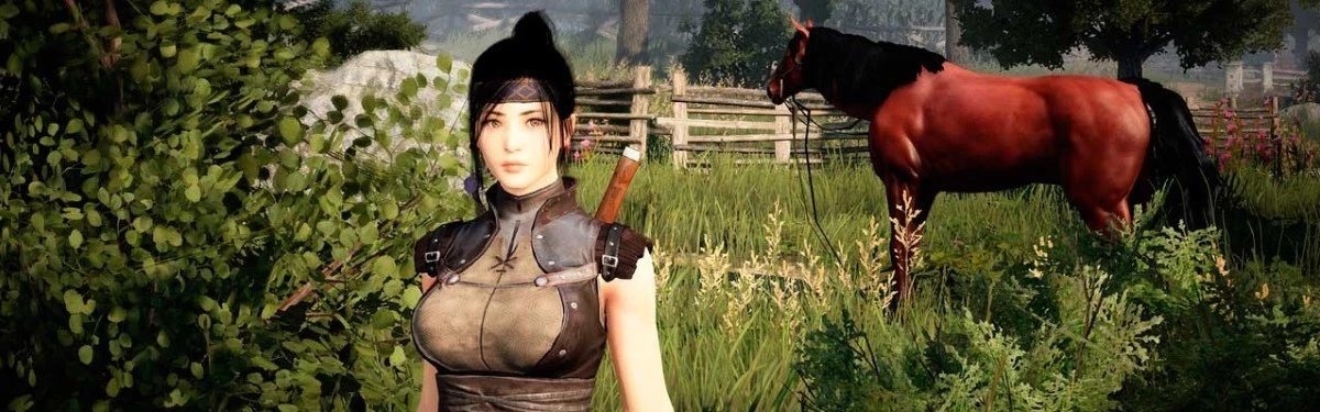 Стрим: Black Desert - Обычные занятия настоящего героя Стрим: Black Desert - Обычные занятия настоящего героя