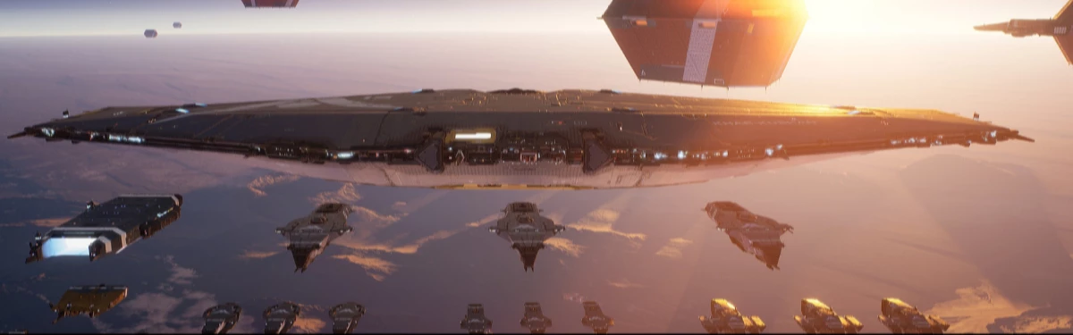 Homeworld 3 перенесли на первую половину 2023 года Homeworld 3 перенесли на первую половину 2023 года