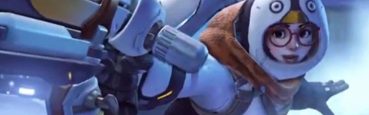 Overwatch - “Зимняя сказка” уже на пороге Overwatch - “Зимняя сказка” уже на пороге