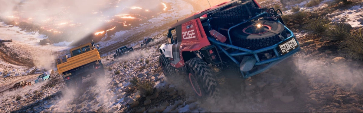 Более 10 миллионов игроков уже сыграли в Forza Horizon 5 