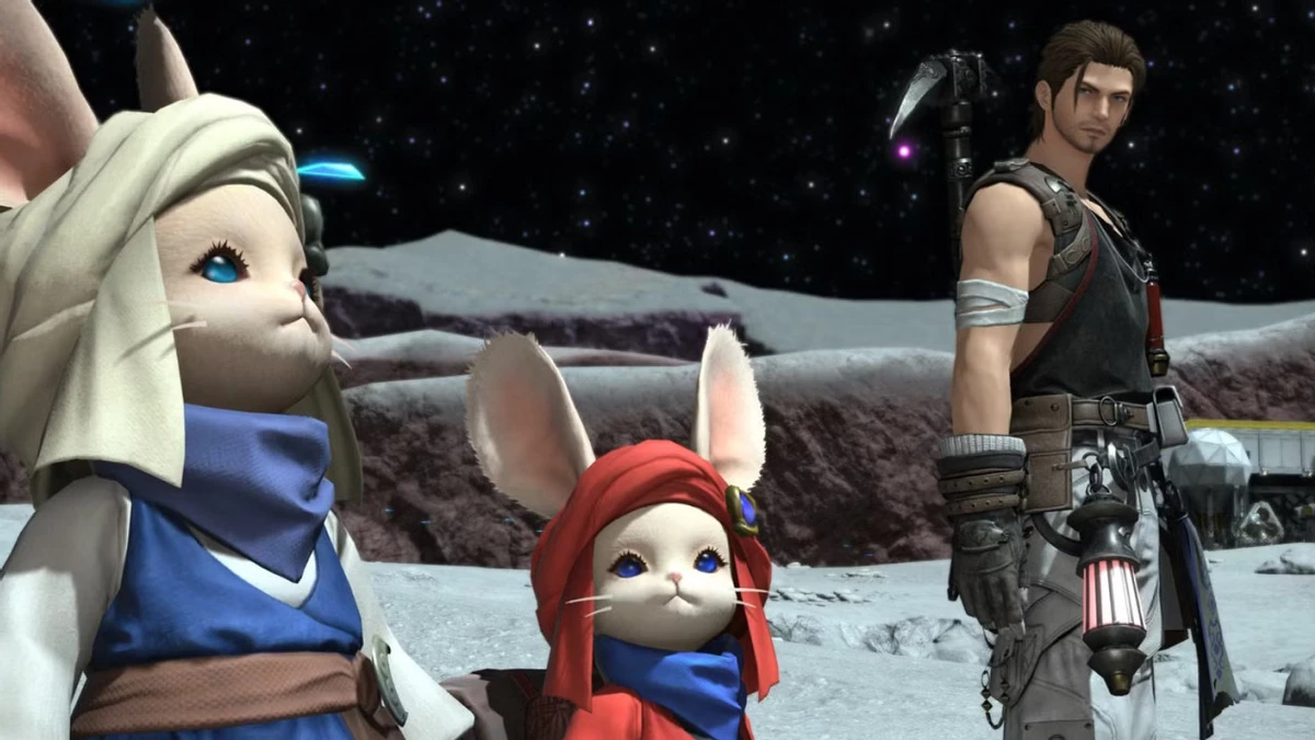 Final Fantasy XIV готовит масштабное обновление 7.25 с новыми приключениями Final Fantasy XIV готовит масштабное обновление 7.25 с новыми приключениями