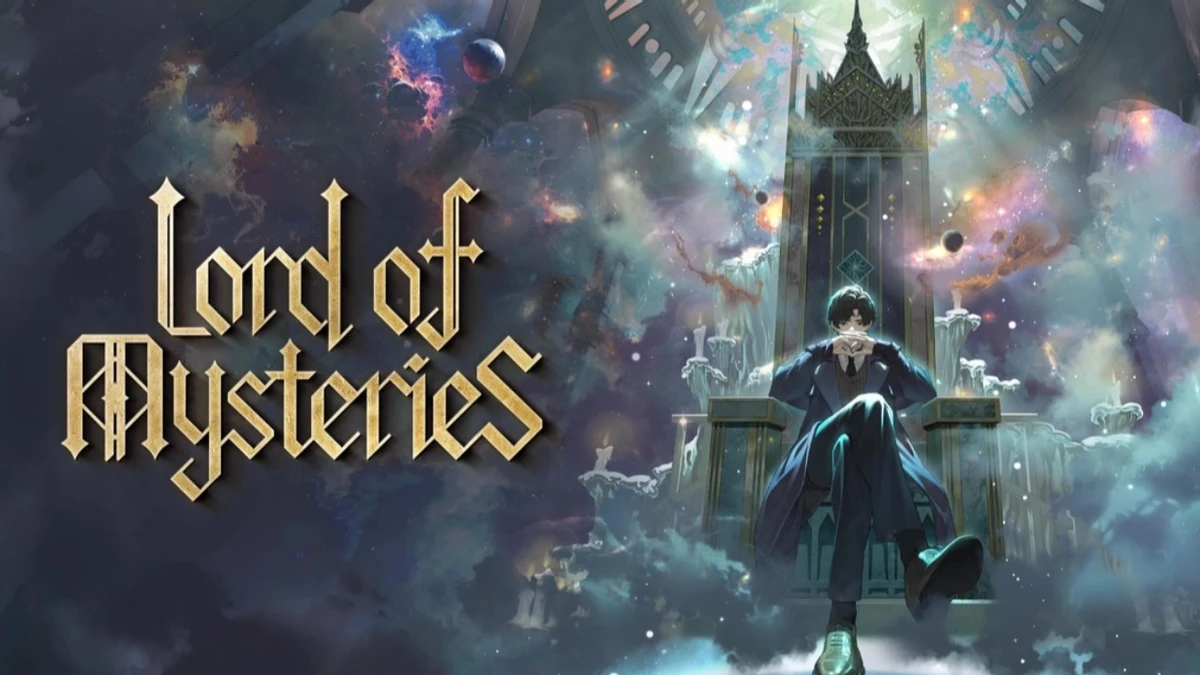 MMORPG по Повелителю тайн официально в разработке на Unreal Engine 5 MMORPG по Повелителю тайн официально в разработке на Unreal Engine 5