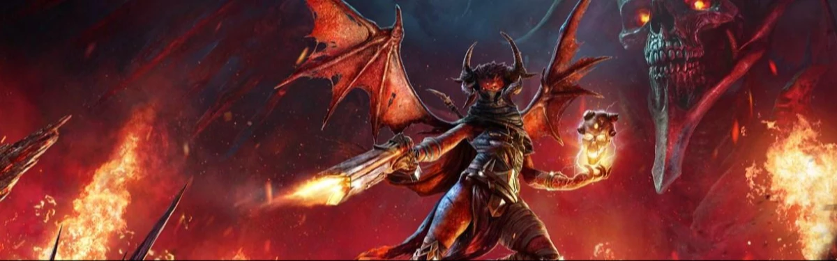 В Metal: Hellsinger на ПК можно будет добавить свою музыку В Metal: Hellsinger на ПК можно будет добавить свою музыку