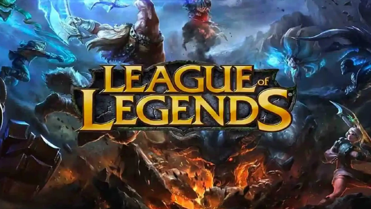 Новый трейлер League of Legends демонстрирует кровавые арены Ноксуса Новый трейлер League of Legends демонстрирует кровавые арены Ноксуса