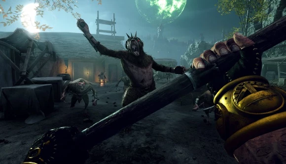 Warhammer: Vermintide 2 - Возвращение в Дракенфелс, да еще и бесплатно Warhammer: Vermintide 2 - Возвращение в Дракенфелс, да еще и бесплатно